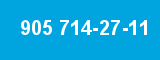 905 714-27-11 905 714-27-11